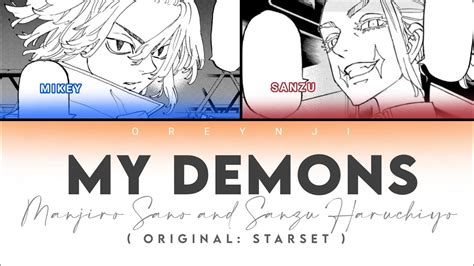 my demon mongol heleer|[MGL SUB] Tokyo Revengers .